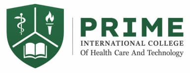 Prime International College logo